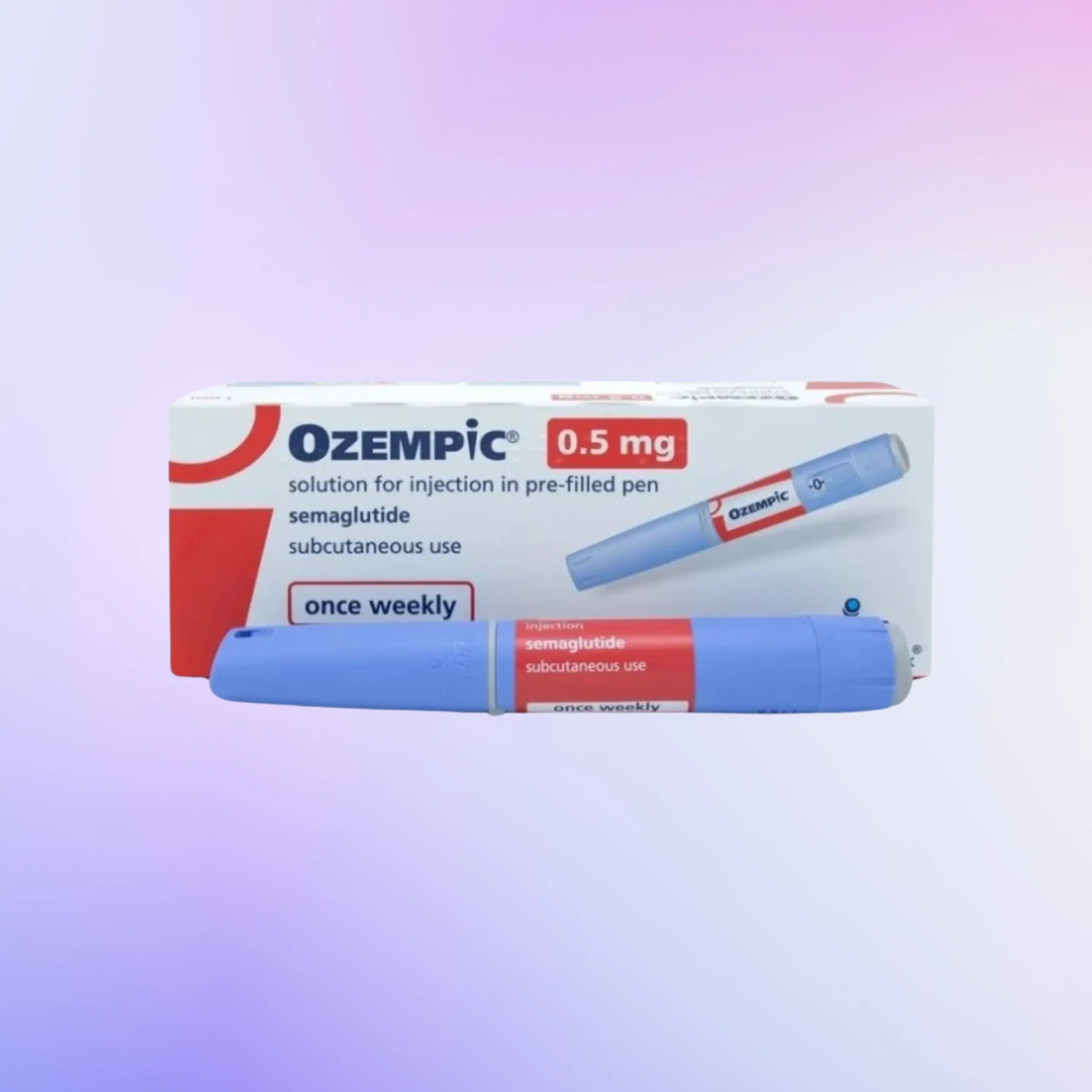 Ozempic® (Semaglutide) injection - Image 3