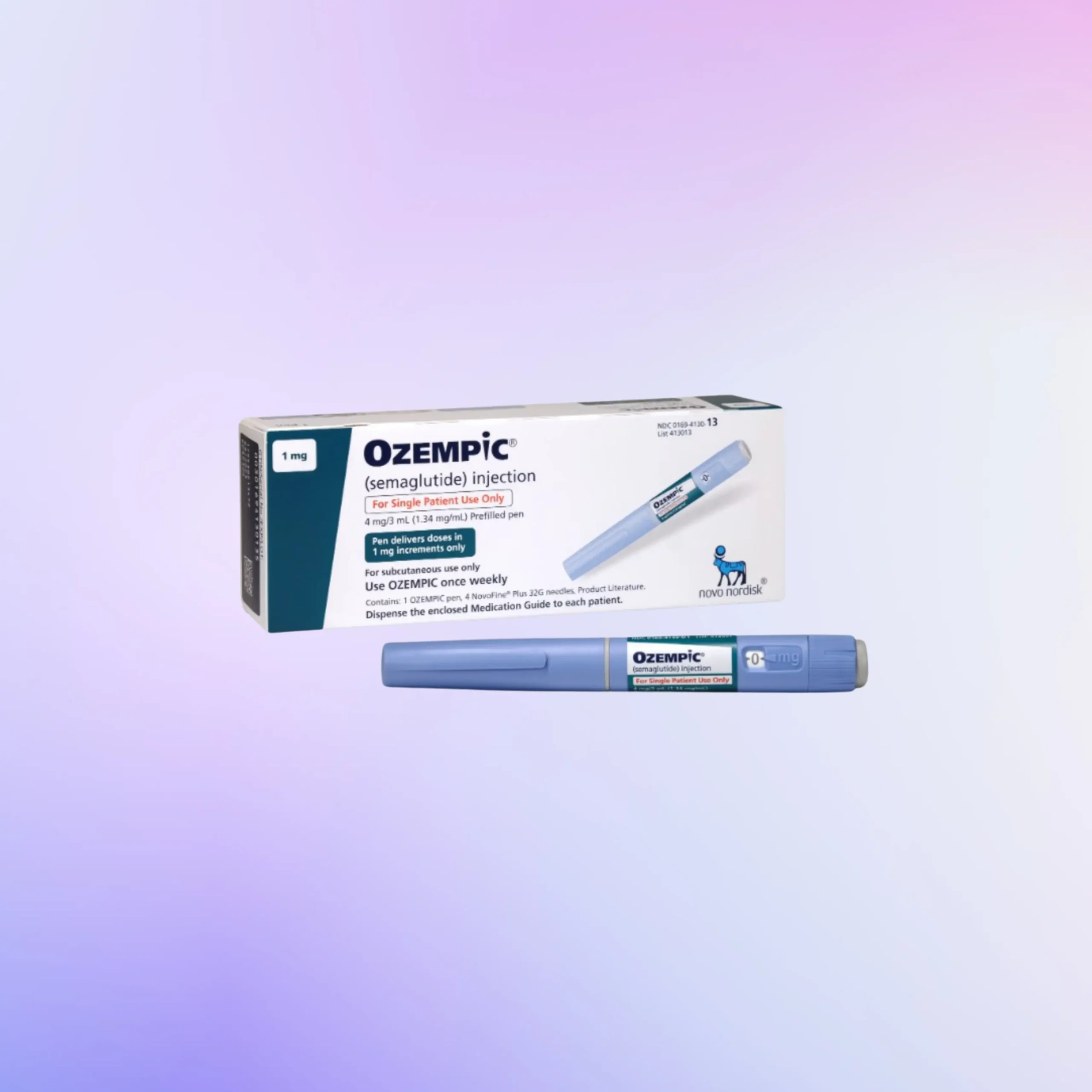 Ozempic® (Semaglutide) injection - Image 2
