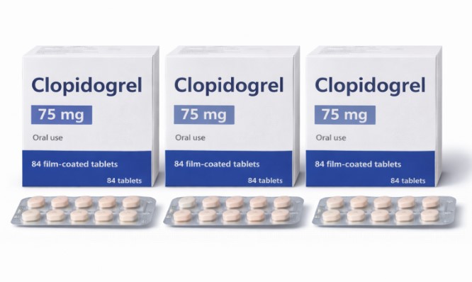 Clopidogrel