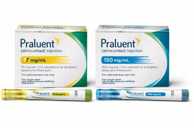 Praluent (Alirocumab)