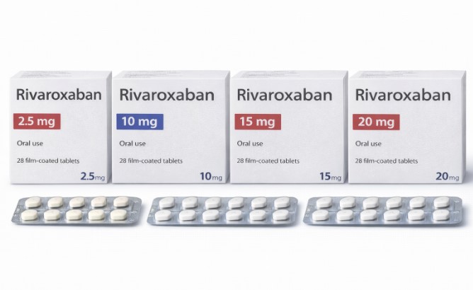Rivaroxaban