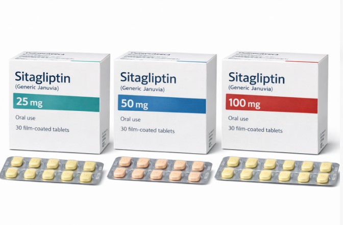 Sitagliptin