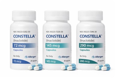 CONSTELLA (Linzess USA